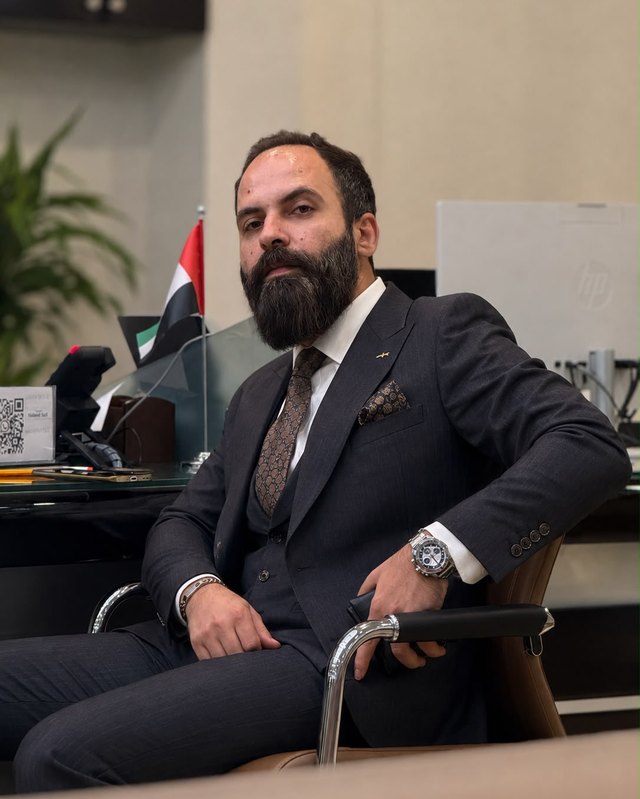 Mohammed Swidan, Managing Director of X Campers Factory in Dubai